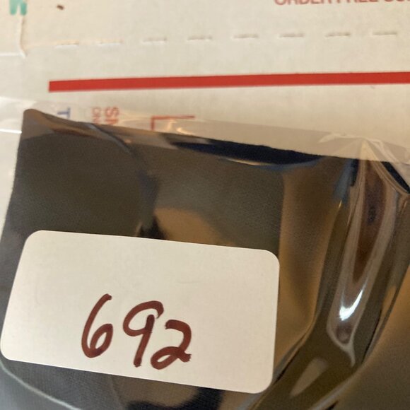 Womens Preston & York Linen Cotton Open Cardigan Jacket Navy 12 - Picture 7 of 7